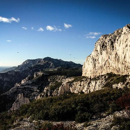 La Chambre Des Calanques Marsilia Exterior foto