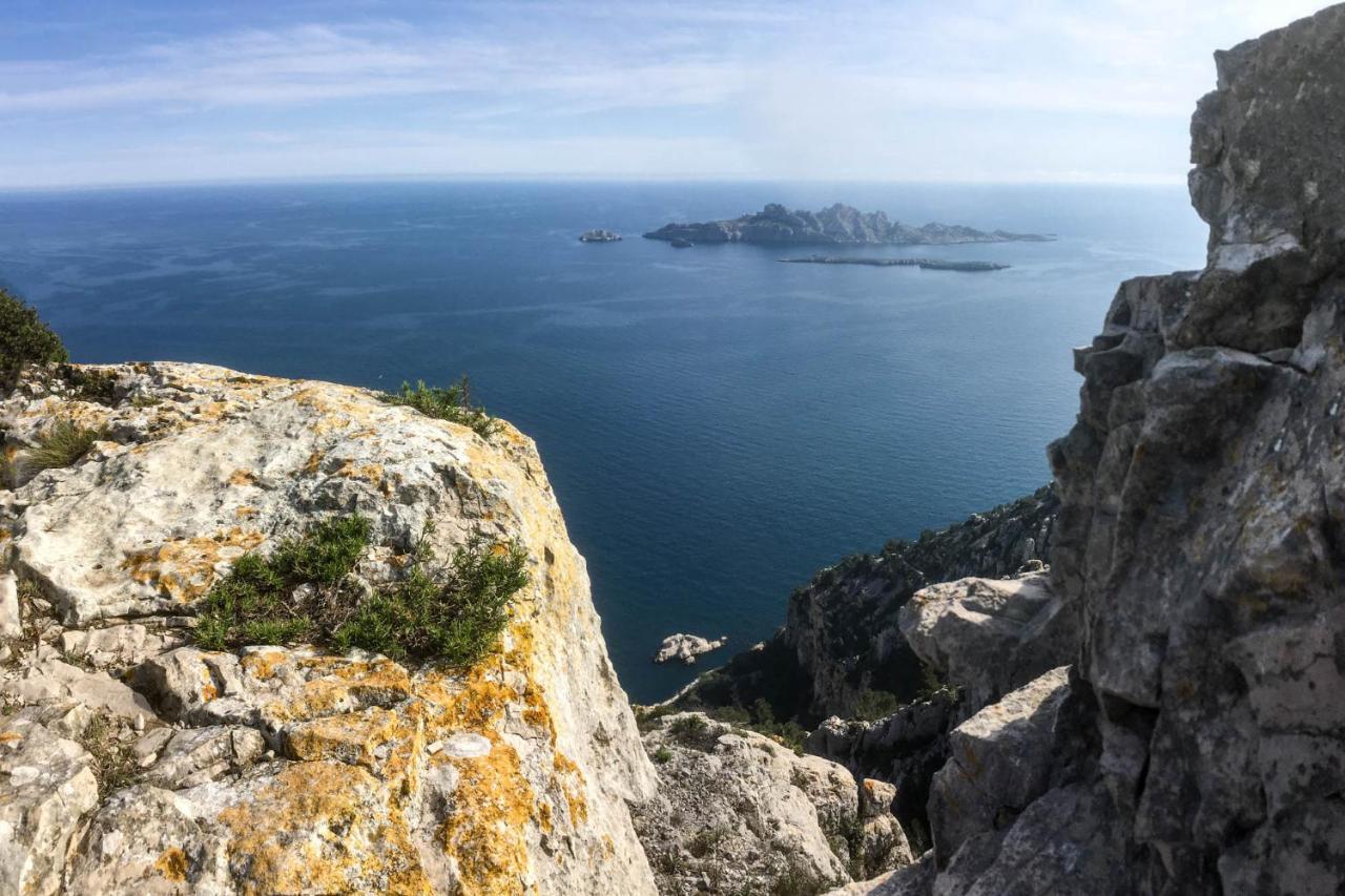 La Chambre Des Calanques Marsilia Exterior foto